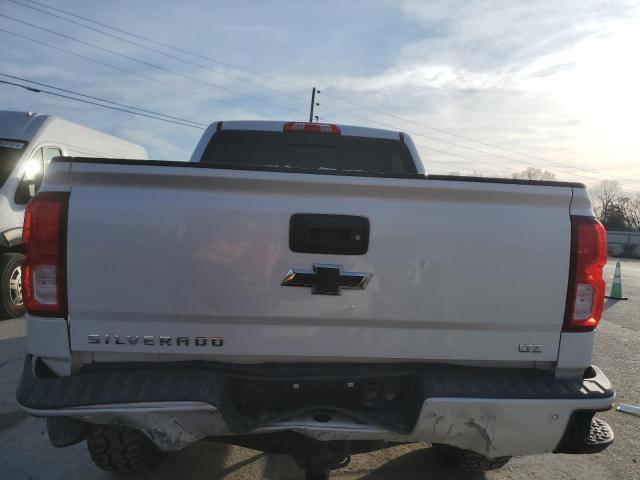 Photo 6 from auction – 2016 CHEVROLET SILVERADO with VIN 3GCUKSECXGG223842
