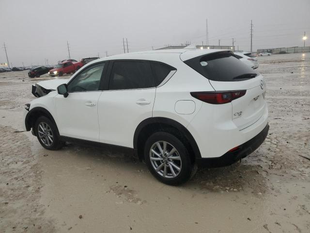 Снимка 2 от търг – 2022 MAZDA CX-5 PREFE с VIN JM3KFBCM8N0568691