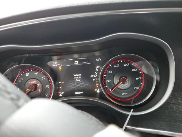 Photo 9 from auction – 2016 DODGE CHARGER SX with VIN 2C3CDXHG2GH158992
