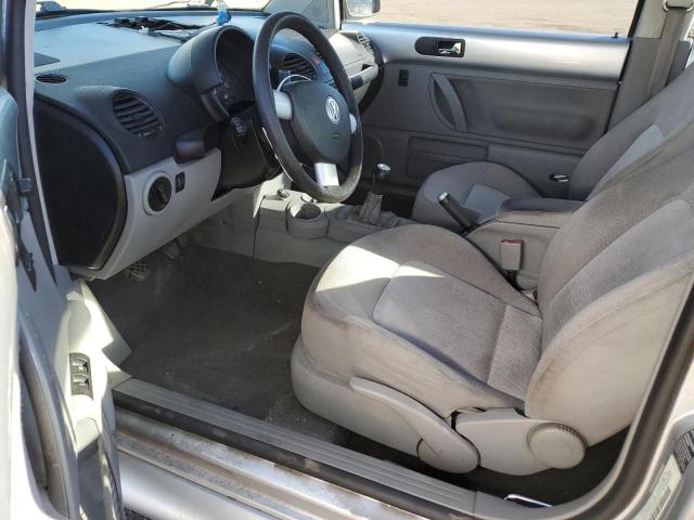 Photo 8 from auction – 2004 VOLKSWAGEN NEW BEETLE with VIN 3VWCD31C54M409221