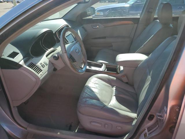 Photo 7 from auction – 2012 TOYOTA AVALON BAS with VIN 4T1BK3DB2CU460723