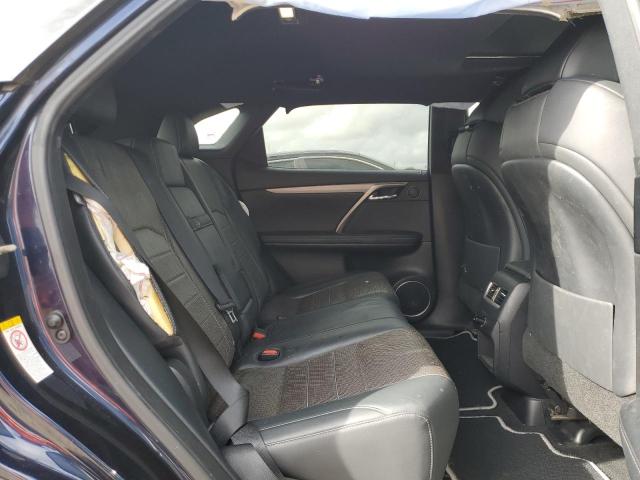 Photo 11 from auction – 2017 LEXUS RX 350 BAS with VIN 2T2BZMCA5HC096411