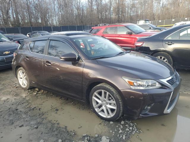 Photo 4 from auction – 2015 LEXUS CT 200 with VIN JTHKD5BH9F2218575