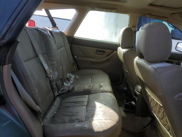 Photo 10 from auction – 2004 SUBARU LEGACY OUT with VIN 4S3BH686446613125