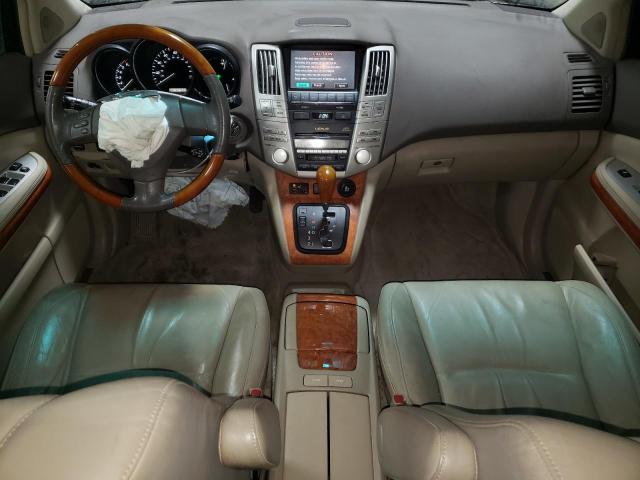 Photo 8 from auction – 2004 LEXUS RX 330 with VIN JTJHA31U940019572