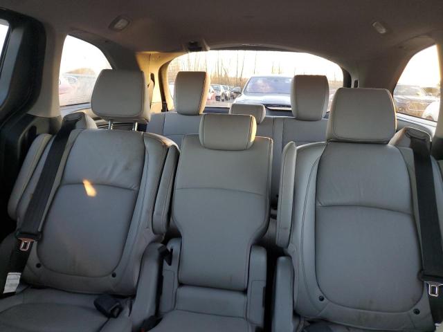 Photo 10 from auction – 2022 HONDA ODYSSEY EX with VIN 5FNRL6H73NB009707