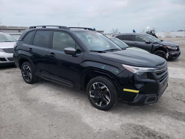 Photo 4 from auction – 2025 SUBARU FORESTER L with VIN JF2SLDRC2SH463767