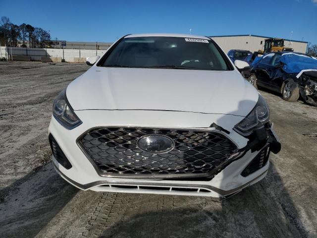Photo 5 from auction – 2019 HYUNDAI SONATA with VIN 5NPE34AF6KH763573