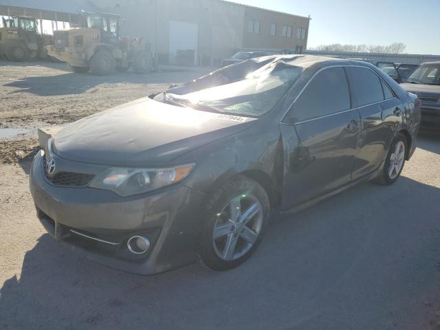 Photo 1 from auction – 2014 TOYOTA CAMRY L with VIN 4T1BF1FK1EU419833