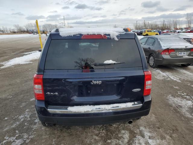 Photo 6 from auction – 2016 JEEP PATRIOT with VIN 1C4NJRABXGD630733