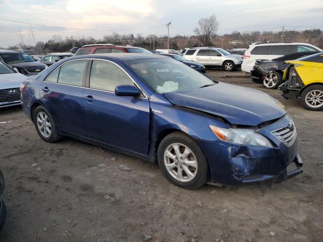 Photo 4 from auction – 2007 TOYOTA CAMRY HYBR with VIN JTNBB46K073039677