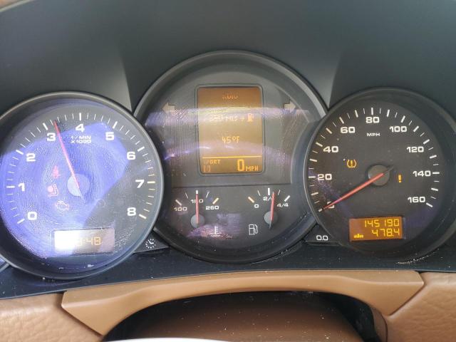 Photo 9 from auction – 2010 PORSCHE CAYENNE with VIN WP1AA2AP0ALA01057