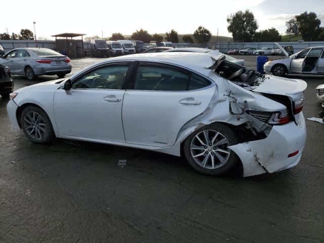 Photo 2 from auction – 2016 LEXUS ES 300H with VIN JTHBW1GG3G2103765