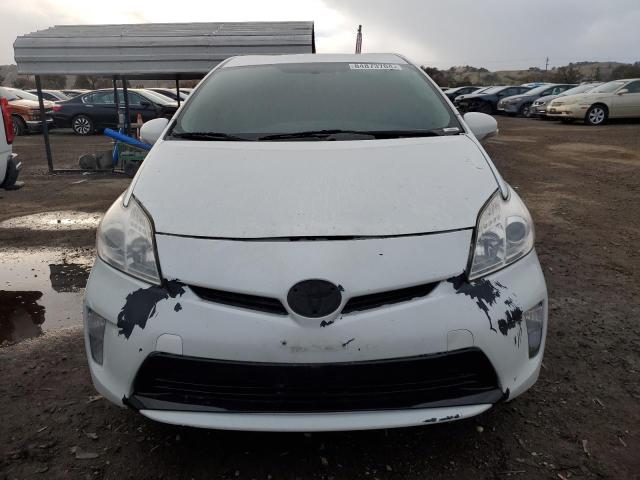Photo 5 from auction – 2015 TOYOTA PRIUS with VIN JTDKN3DU9F0398150