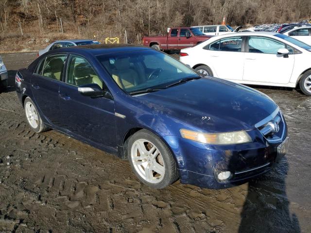 Photo 4 from auction – 2008 ACURA TL with VIN 19UUA66228A020915