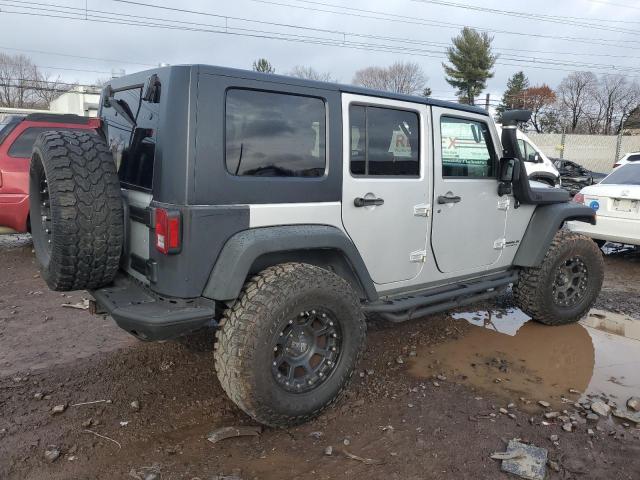 Photo 3 from auction – 2008 JEEP WRANGLER U with VIN 1J8GA69108L645342