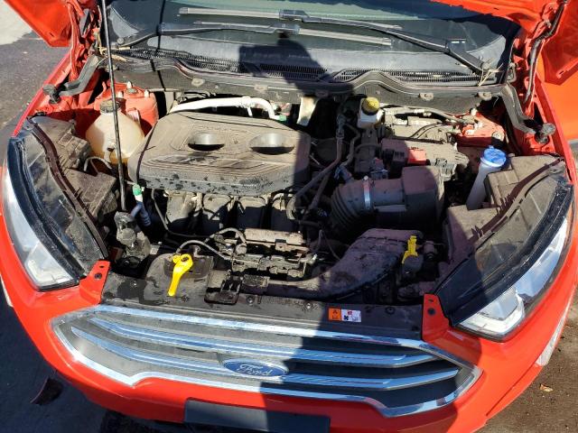 Photo 12 from auction – 2020 FORD ECOSPORT T with VIN MAJ6S3KL8LC353186