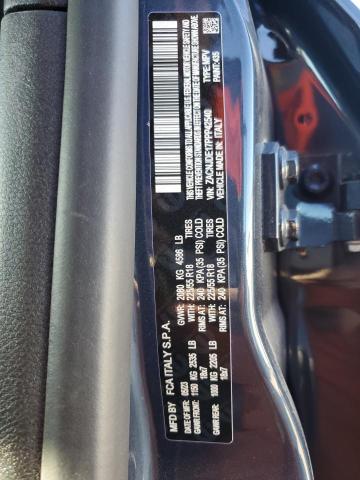 Photo 14 from auction – 2023 JEEP RENEGADE A with VIN ZACNJDE17PPP42540