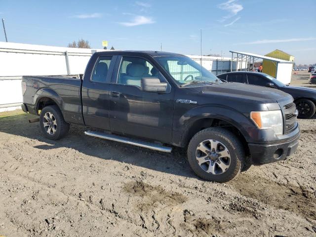 Photo 4 from auction – 2013 FORD F150 SUPER with VIN 1FTFX1CF2DFA80111