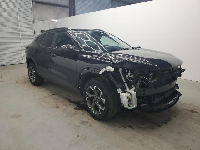 Photo 4 from auction – 2024 CHEVROLET TRAX 1LT with VIN KL77LHE2XRC236209