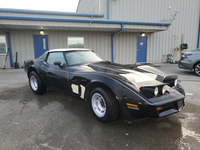 Photo 4 from auction – 1981 CHEVROLET CORVETTE with VIN 1G1AY8760B5104301