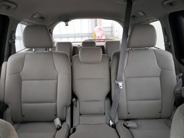 Photo 10 from auction – 2014 HONDA ODYSSEY EX with VIN 5FNRL5H45EB502028