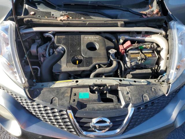 Photo 12 from auction – 2012 NISSAN JUKE S with VIN JN8AF5MV6CT120155