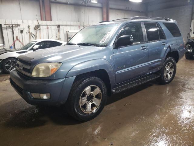 TOYOTA 4RUNNER SR 2005 with VIN JTEBU14R150077846 - Photo from auction