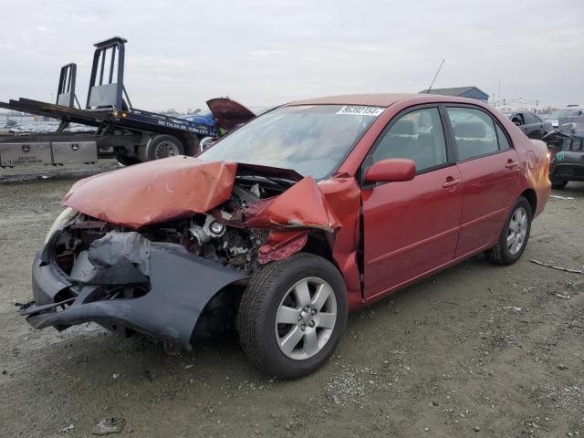 Photo 1 from auction – 2007 TOYOTA COROLLA CE with VIN 1NXBR30E67Z900881