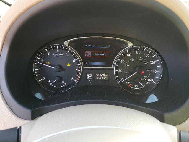 Photo 9 from auction – 2013 NISSAN ALTIMA 3.5 with VIN 1N4BL3AP1DC232209