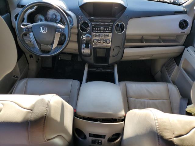 Photo 8 from auction – 2014 HONDA PILOT EXL with VIN 5FNYF4H58EB055183