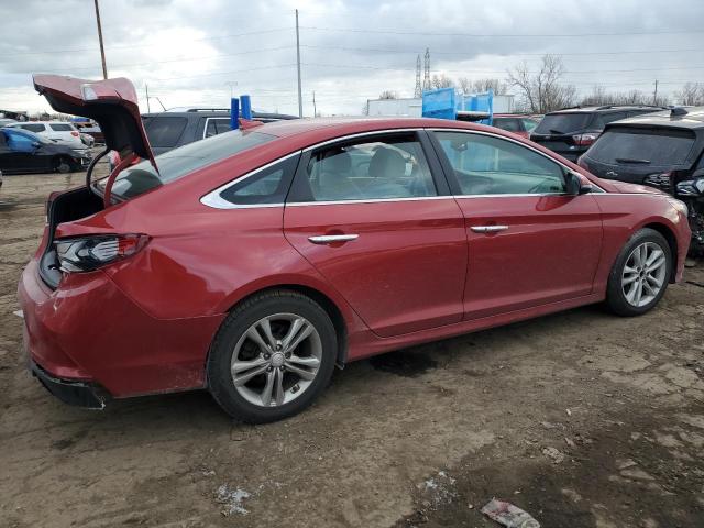 Photo 3 from auction – 2019 HYUNDAI SONATA LIM with VIN 5NPE34AF3KH759240