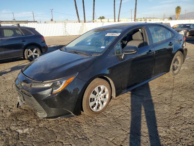 TOYOTA COROLLA LE 2023 with VIN 5YFB4MDE3PP004568 - Photo from auction