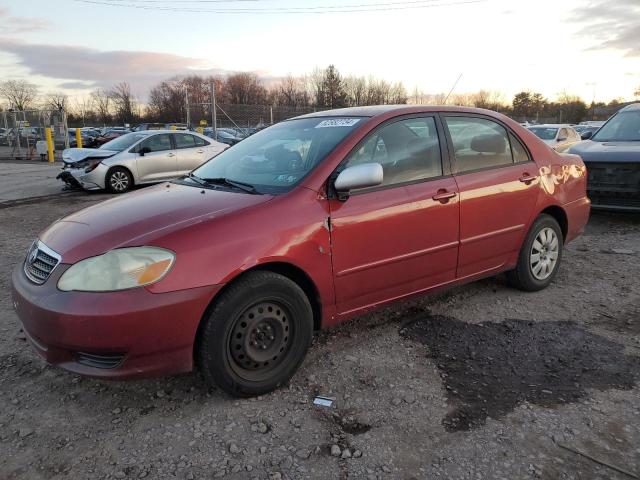 TOYOTA COROLLA CE 2005 with VIN 1NXBR32E15Z438191 - Photo from auction