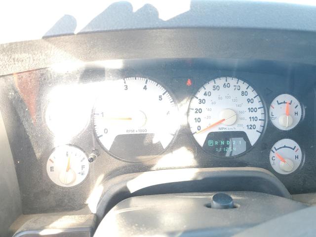 Photo 9 from auction – 2008 DODGE RAM 1500 with VIN 1D7HA16N58J186039