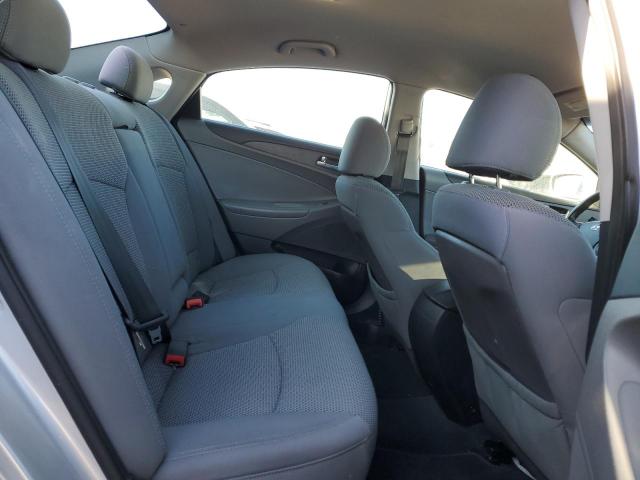 Photo 10 from auction – 2011 HYUNDAI SONATA GLS with VIN 5NPEB4AC9BH098290