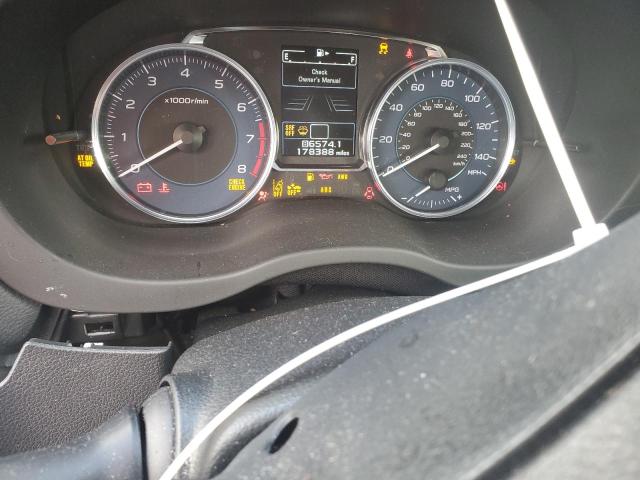 صورة رقم 9 من المزاد - 2016 SUBARU IMPREZA SP مع VIN JF1GPAY64GH300859