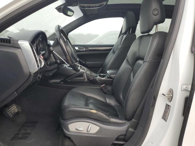 Photo 7 from auction – 2014 PORSCHE CAYENNE with VIN WP1AA2A29ELA97183
