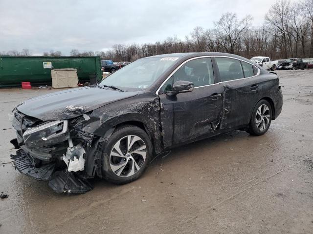Photo 1 from auction – 2021 SUBARU LEGACY PRE with VIN 4S3BWAD65M3013018