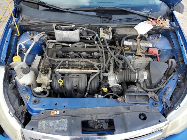 Photo 11 from auction – 2010 FORD FOCUS S with VIN 1FAHP3EN3AW184794