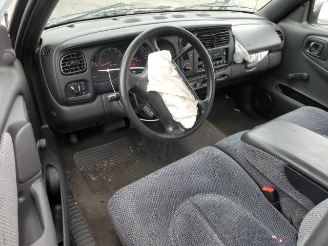 Photo 8 from auction – 1999 DODGE DAKOTA with VIN 1B7FL26X8XS161292