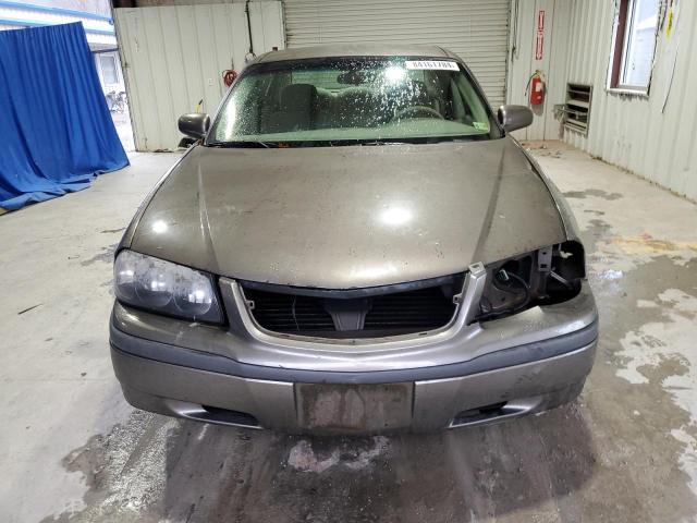 Photo 5 from auction – 2003 CHEVROLET IMPALA with VIN 2G1WF52E039150899