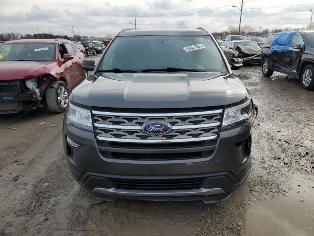 Photo 5 from auction – 2018 FORD EXPLORER X with VIN 1FM5K7DH9JGB53781