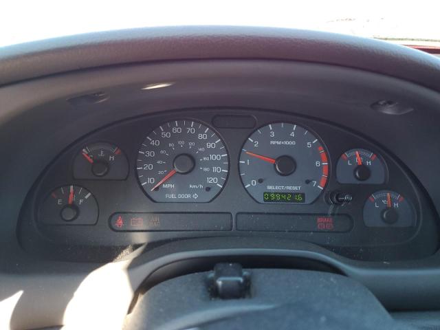 Photo 9 from auction – 2003 FORD MUSTANG with VIN 1FAFP444X3F433049