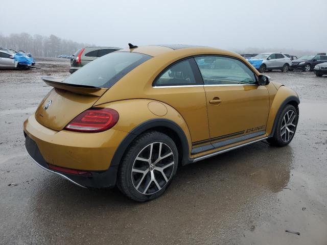 Photo 3 from auction – 2017 VOLKSWAGEN BEETLE DUN with VIN 3VWS17AT6HM629551