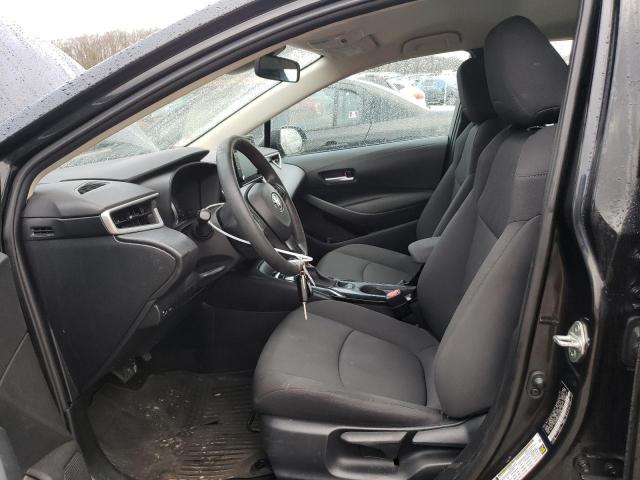 Photo 7 from auction – 2021 TOYOTA COROLLA LE with VIN 5YFEPMAE2MP152103