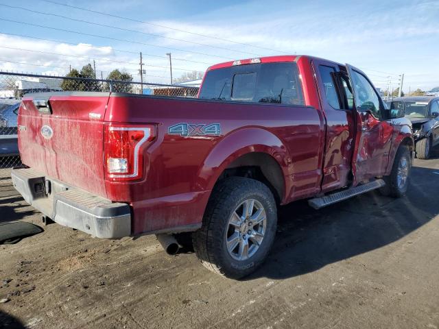 Photo 3 from auction – 2016 FORD F150 SUPER with VIN 1FTFX1EG9GKF11304