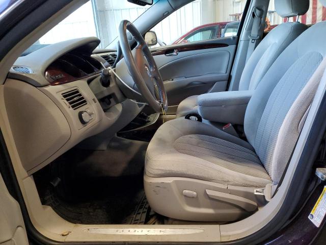 Photo 7 from auction – 2008 BUICK LUCERNE CX with VIN 1G4HP57208U170183