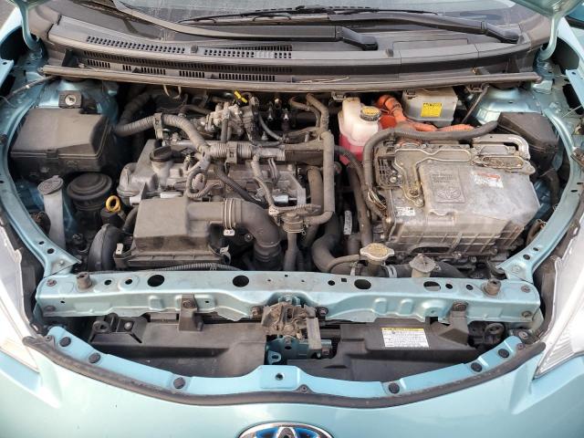 Photo 11 from auction – 2012 TOYOTA PRIUS C with VIN JTDKDTB35C1011872