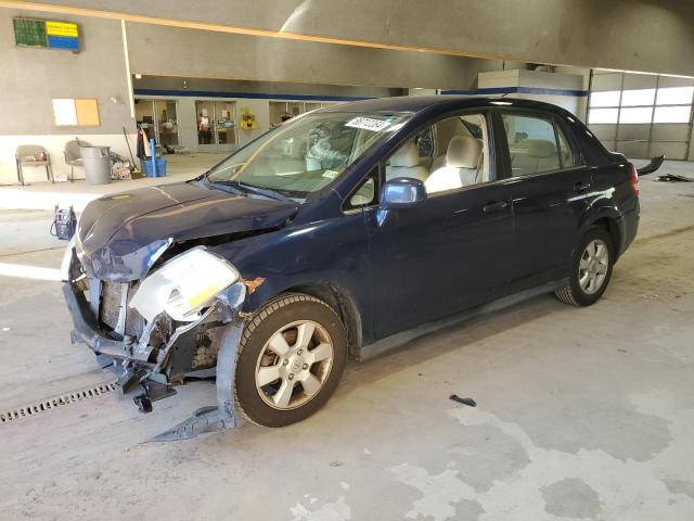 NISSAN VERSA S 2008 with VIN 3N1BC11EX8L434086 - Photo from auction